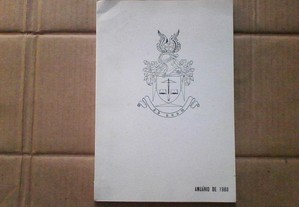 Anuário de 1980 - Infantaria