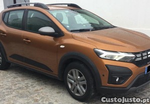 Dacia Sandero 1.0 ECO-Gexpression Bi-Fuel
