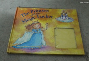 Livro em Inglês - The Princess & the Magic Locket