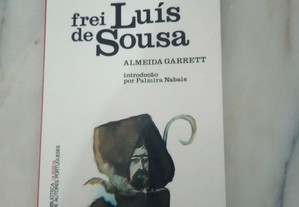 Livro Frei Luís de Sousa