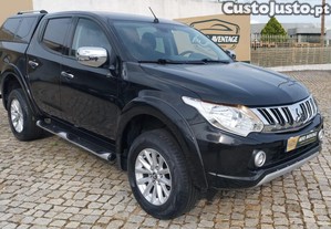 Mitsubishi L200 2.4 D-ID INTENSE 181cv - 15