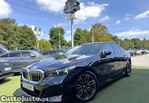 BMW 520 d Pack Desportivo M - 24