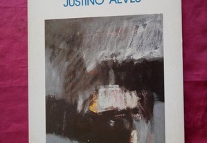 Justino Alves por Y. K. Centeno. O Pintor e a sua Filosofia. 1984. INCM