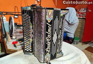 acorde�o 4� voz afinado eletrificado ano 1937