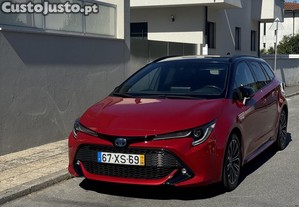 Toyota Corolla Touring Sports - 19