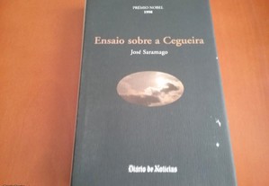 Ensaio sobre a Cegueira José Saramago