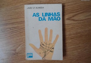 As Linhas da Mão por João d'Almeida