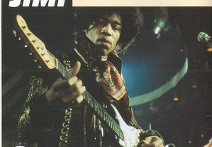 Jimi Hendrix- Live At The Scene Club New York 1968
