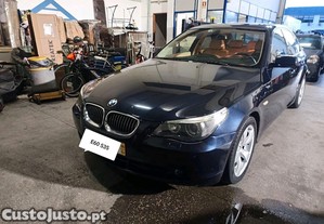 BMW 535 535d - 06