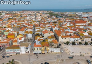 Edifício para reabilitação - Forte Peniche - 1ª Linha (3 Lotes)