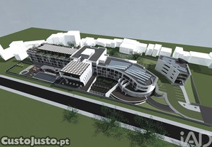 Terreno T80 em São Brás de Alportel de 6276,00 m²