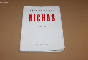Bichos//Miguel Torga -Contos