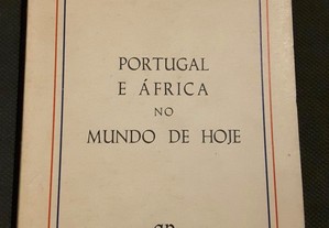 Otão de Habsburgo - Portugal e a África no Mundo de Hoje