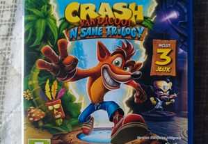 Crash Bandicoot Trilogy ps4