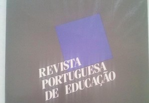 Revista Portuguesa de Educação