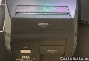 Sega master system converter