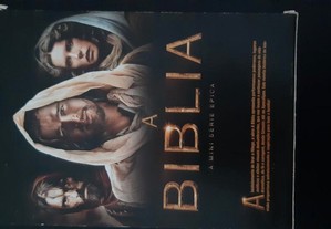 A Bíblia Colecção Completa DVD'S Filmes