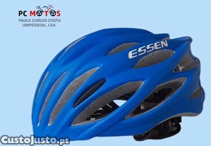 Capacete ESSEN Azul Matte