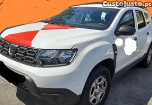 Peas Dacia duster de 2021