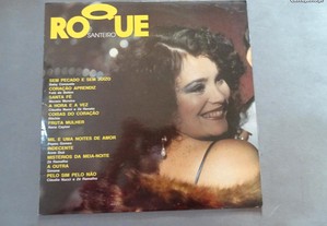 Disco vinil LP - Roque Santeiro