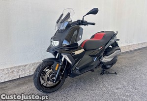 BMW C400X - 3.300km - 20