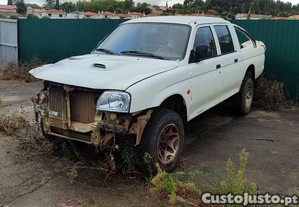 Mitsubishi L200 4x4 - 99