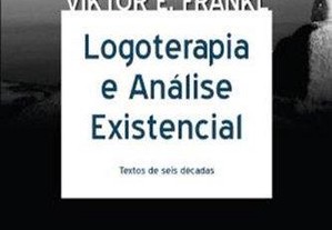 Logoterapia e Análise Existencial