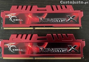 Memrias GSkill Ripjaws 16Gb