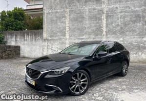 Mazda 6 Skyactiv 2.2 Full Extras - 15