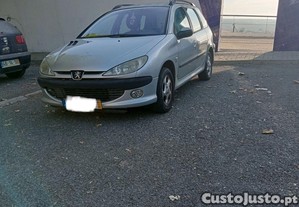 Peugeot 206 pegeot 206 de 1.4 i - 03