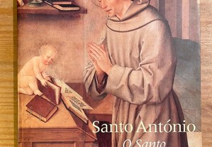 Santo António - O Santo do Menino Jesus
