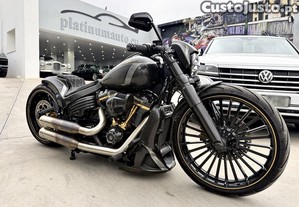 Harley-Davidson Outros