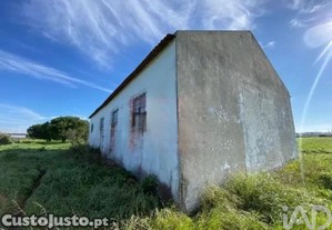 Terreno Agrícola em Samouco