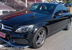 Mercedes-Benz C 220 AMG - 15