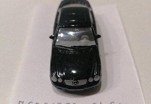 Mercedes CL 600 da Welly