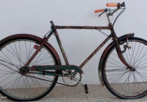 Bicicleta Pasteleira  - Restauro/Peças
