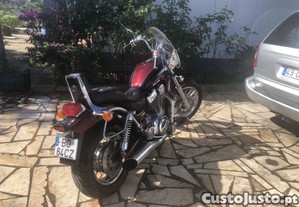 Suzuki intruder 1400