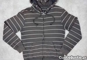 Casaco H&M  c/ capuz  - NOVO, nunca usado - NEGOCIVEL