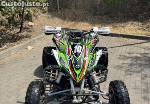 Kawasaki Kfx450r 2011 c/marcha atrs