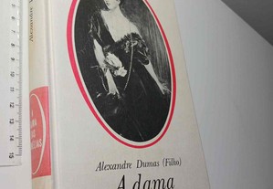A dama das camélias - Alexandre Dumas (Filho)