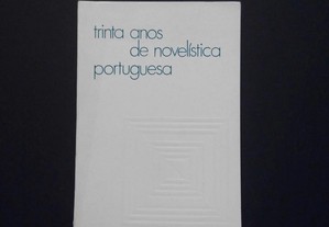 Raro - Trinta anos de novelística portuguesa
