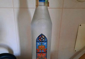 Vodka Polaca descontinuada