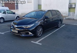 Toyota Auris d4d - 16