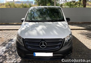 Mercedes-Benz Vito 111 CDI Longa