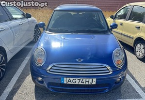 MINI Cooper D - 08