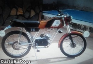 Motobécane D55
