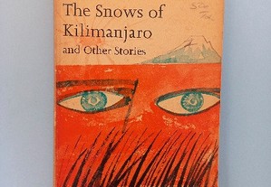 The snows of Kilimanjaro and other stories - Ernest Hemingway