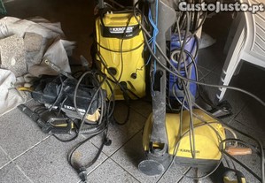 Maquina agua