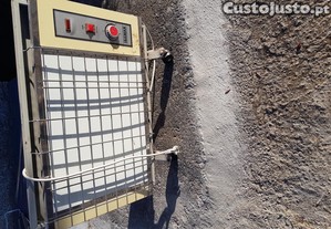 Aquecedor eltrico ISAMAR