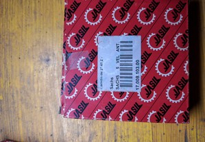 Carreto 2a Sachs 5v antigo
